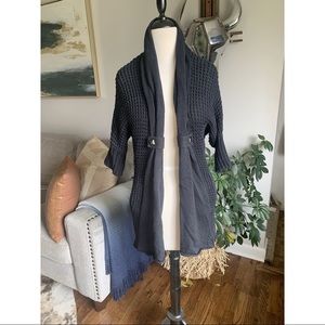 GUESS Knit Cardigan